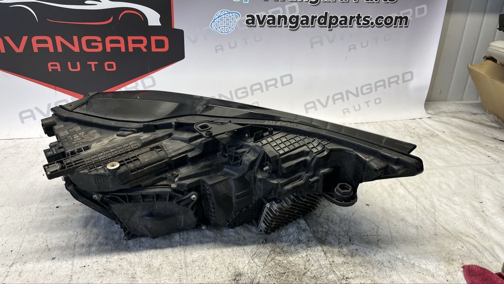 Audi A6 C8 Matrix ляв и десен фар