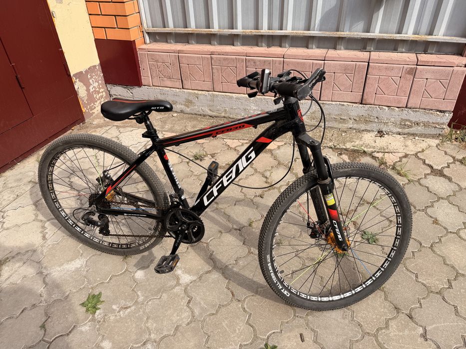 Продам велосипед