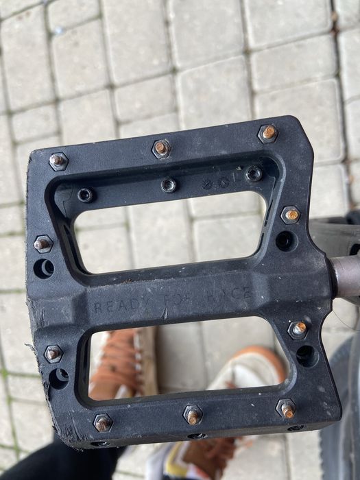 Rockrider neingrijit