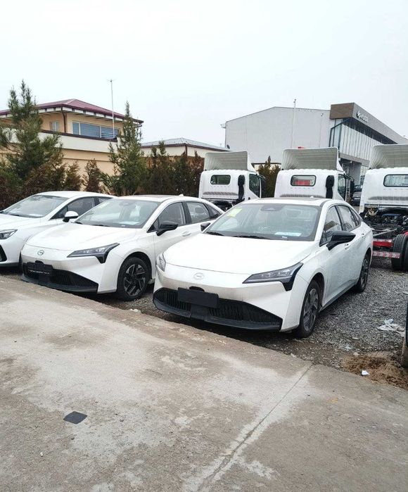GAC Aion S Plus 505км 1кунда номизга чикади Бонус Полик