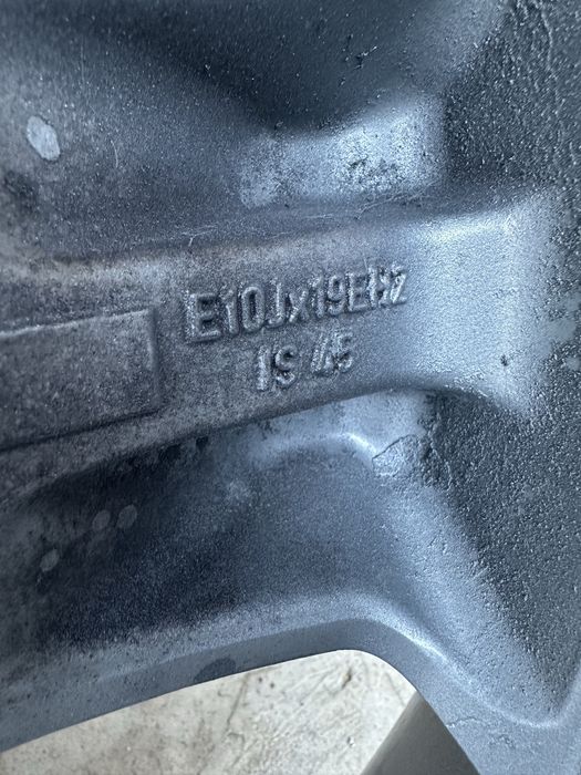 Jante Style 132 5x120 R19 (Bmw, Opel, Vw)