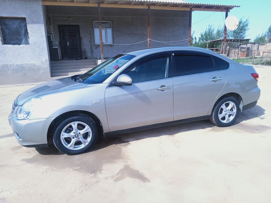 Ниссан алмера 2013 автомат