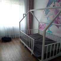 Patut Lemn Masiv Casuta