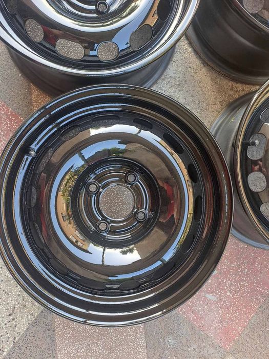 Пежо Ситроен Опел Комбо 4×108 15 цола  6 1/2 J Ет 27  65.1 ц.отвор