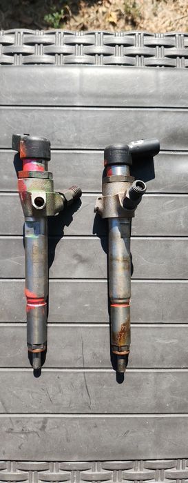 Injectoare 1.5 dCi (cod motor K9K)