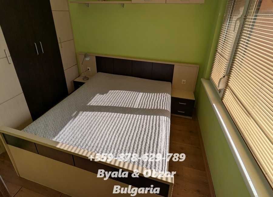 Просторен двустаен апартамент с 2 бани в гр.Бяла