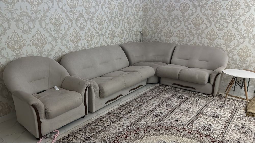 Диван угловой, раскладной