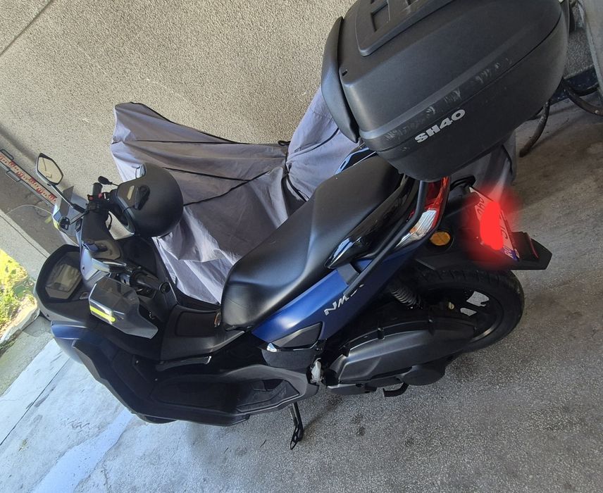 Scuter Yamaha nmax 125