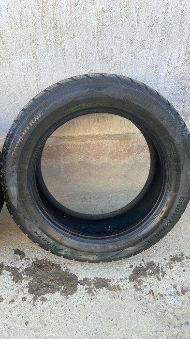 Шиный размер 245/55R19