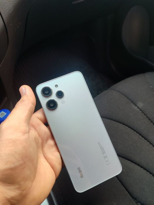 Редми12  Redmi12