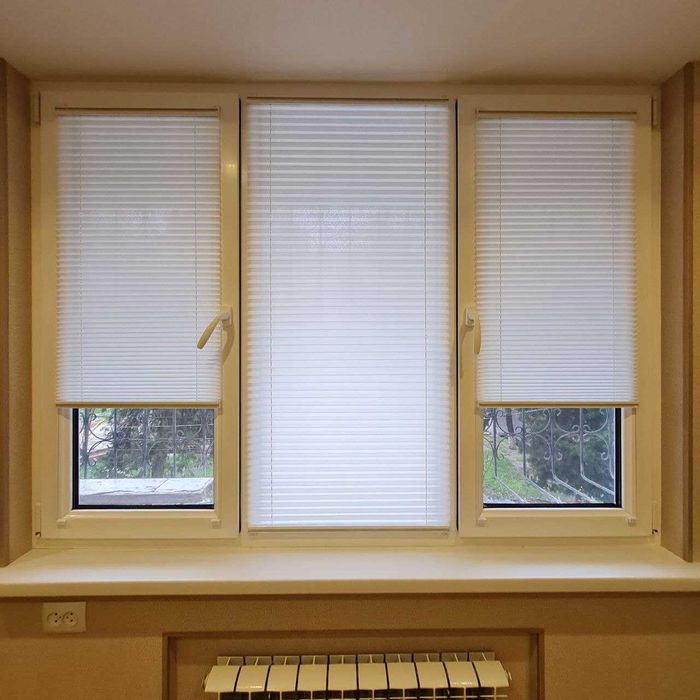 Жалюзи плиссе | Жалюзи от производителя | Plisse  Pls1805