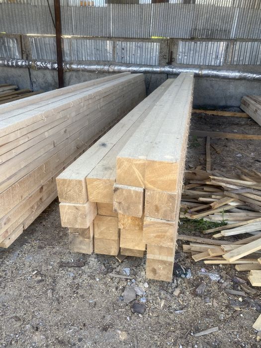 Пиломатериалы по выгодным ценам!