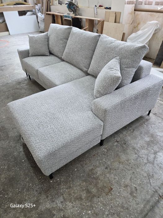 Диван угловой раскладной