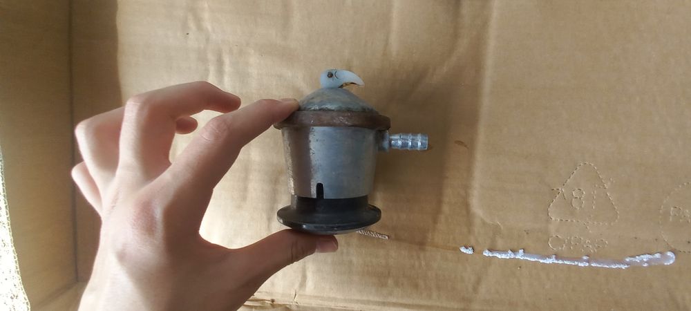 Редуктор газового балона