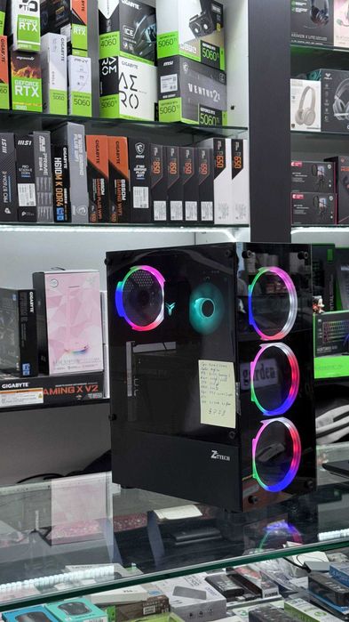 R5 5600X/B550 Gaming x /RTX 2060 Super