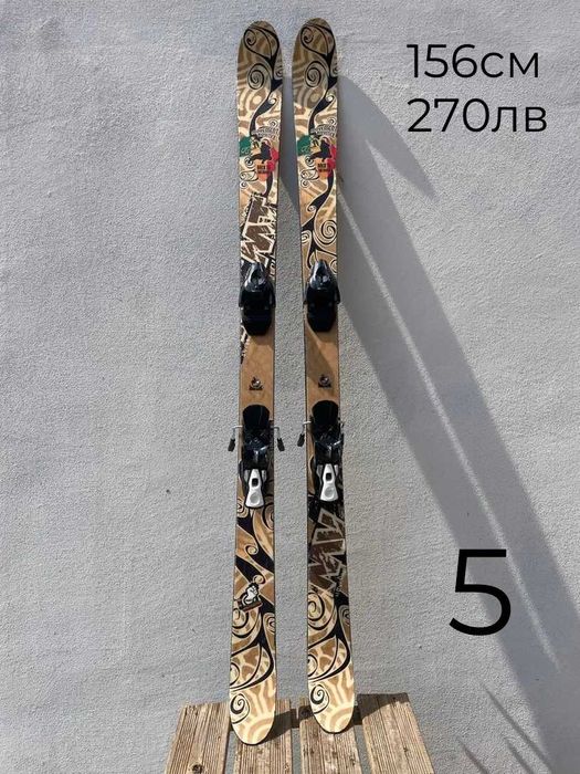 Ски 156-157см | skiburgas.com