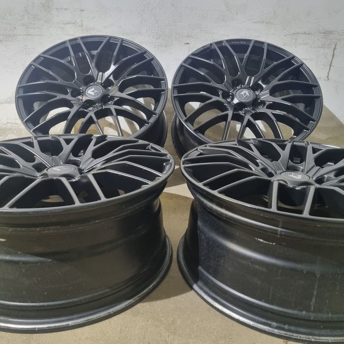 Jante R18 5x114,3 Renault Megane Talisman  Kadjar  Austral  Nissan