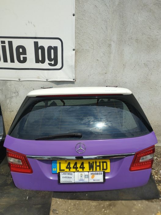 Заден капак-багажник за Мерцедес Е-класа, w212 комби