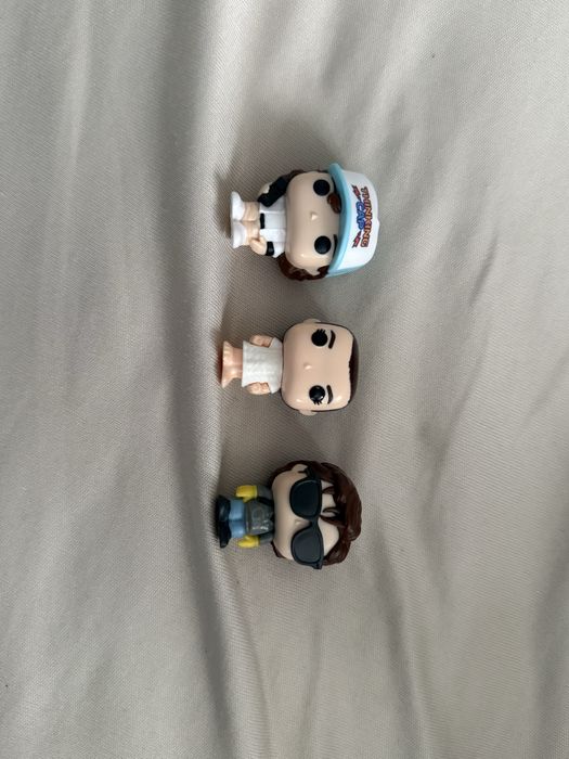 Stranger things фигури