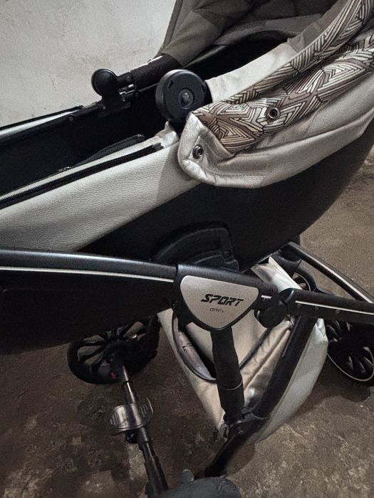 Детская коляска Anex Sport