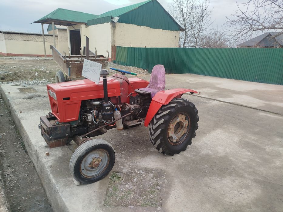 Мини трактор  сотилади