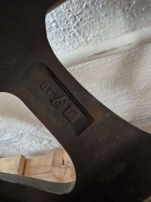 Set jante aliaj  4x108 R15 MAK anvelopa vara compatibile Ford, PSA