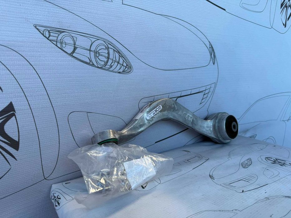 Brat Suspensie Dreapta Fata Bmw 3 G20 G21 2019 / 2018-2025 Cod OEM 31106894668 (4C1)