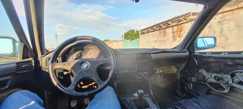 BMW E34 M54 B30.