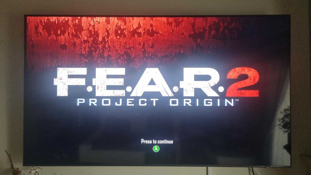 F.E.A.R. 2: Project Origin– Xbox 360 – 110 lei