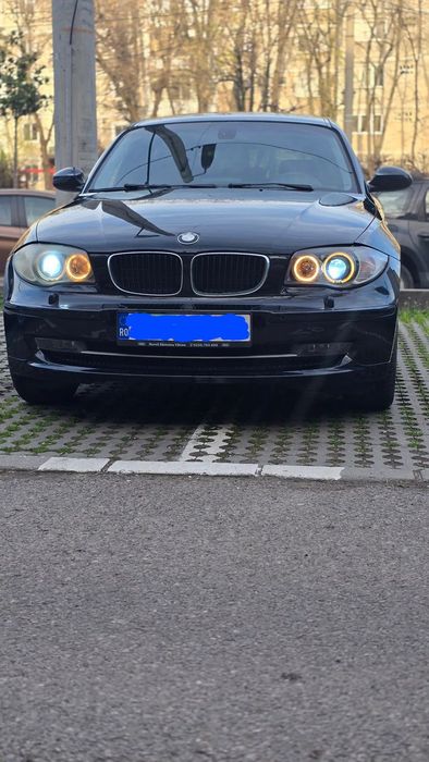 BMW Seria 1 2007 diesel, 4.849 € — imagine 4