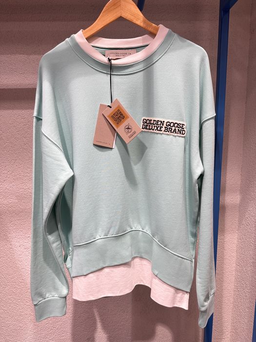 Hanorac Golden Goose - bumbac 100%