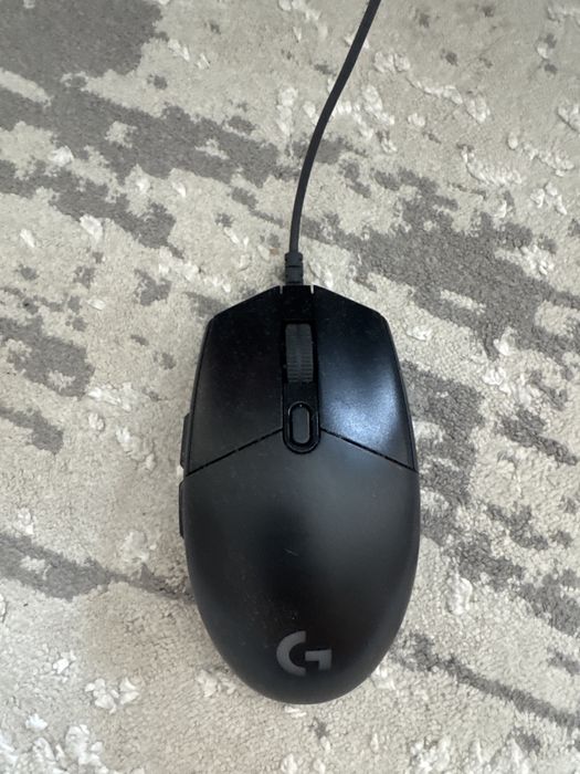 Logitech G203 мышка
