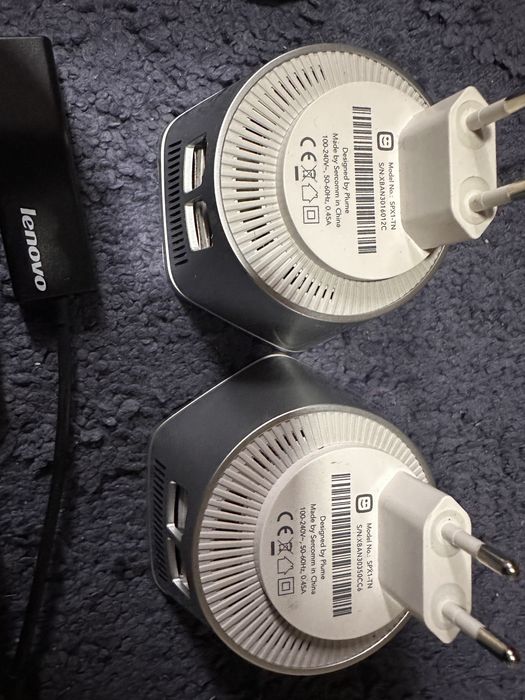 Router plume /satechi/samsung