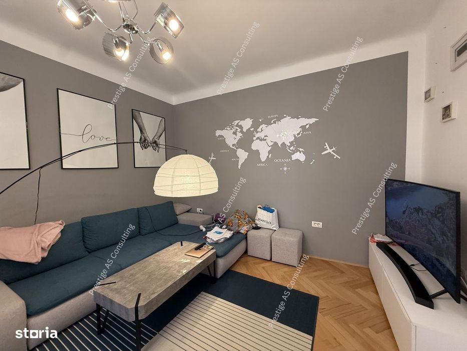 Apartament 2 Camere 2 Bai | Parter | Maria
