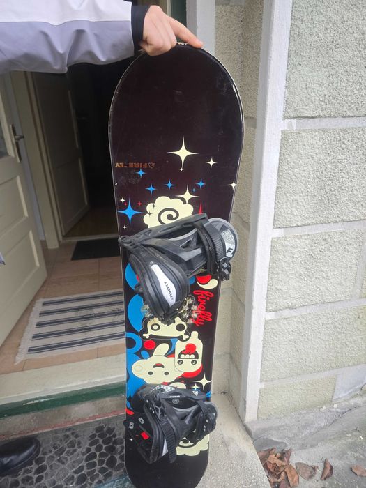 Placa Snowboard copii 128