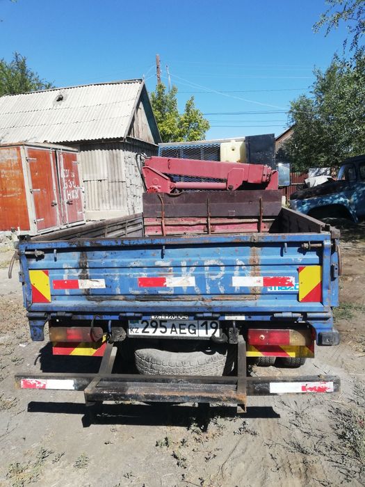 Манипулятор мазда