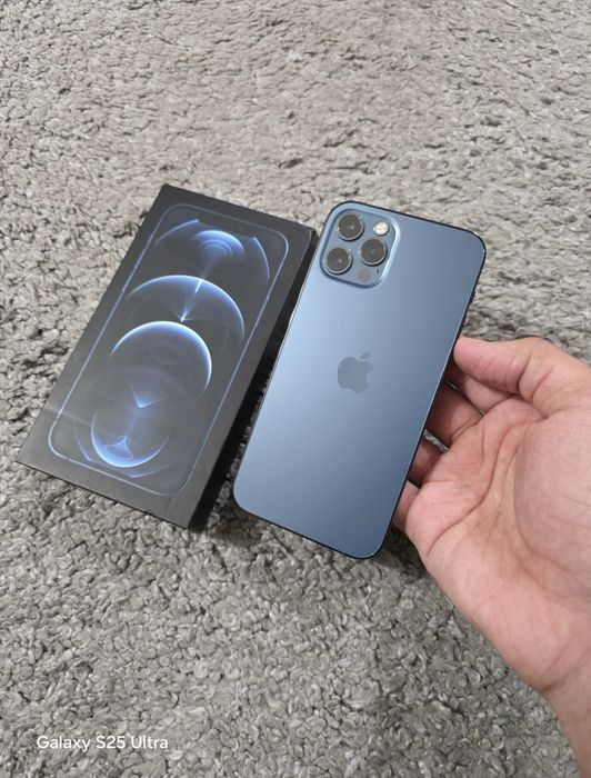 iPhone 12 pro продам