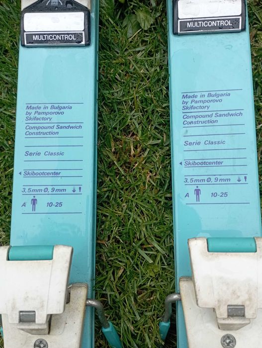 Ски,ски обувки,багажник за ски