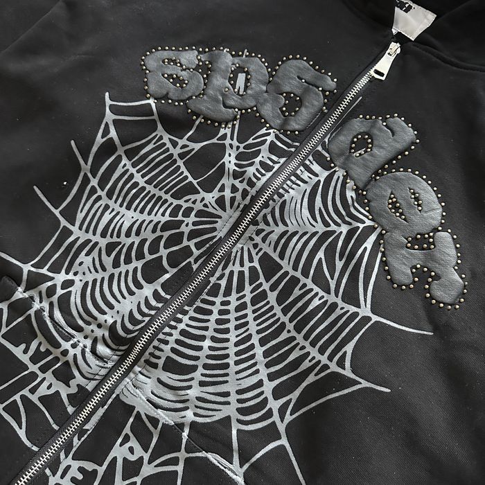 Кофта Sp5der, сайз L