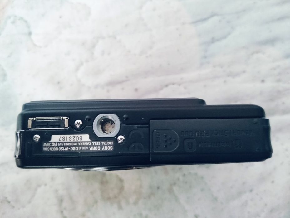 Sony Cyber-shot Dsc w810