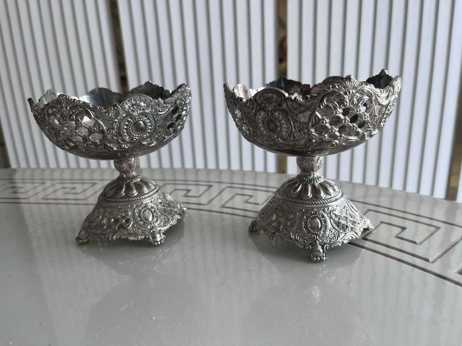 Конфетница Мельхиор