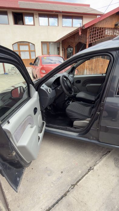 Dacia Logan MCV 1.6 MPI 2007
