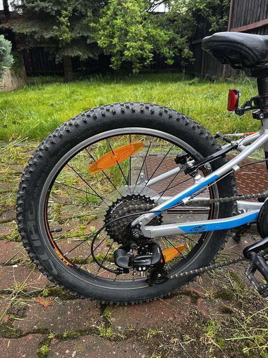 Bicicleta copii Cube Acid 20 inch