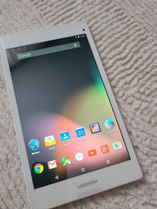 Tablă Medion LifeTab.