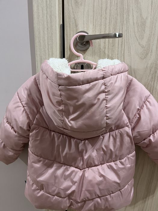 Бебешки якета за момиче