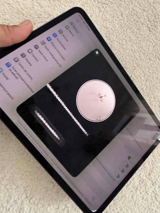 Ipad pro 11inch M5 256gb