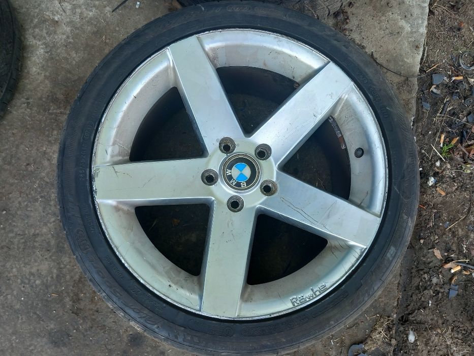 Джанти за бмв 5х120 18