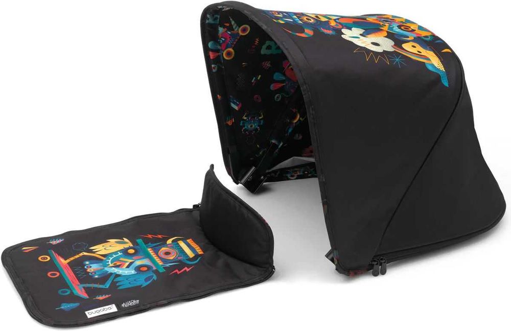 Коляска Бугабу bugaboo cameleon 3 plus blue melange