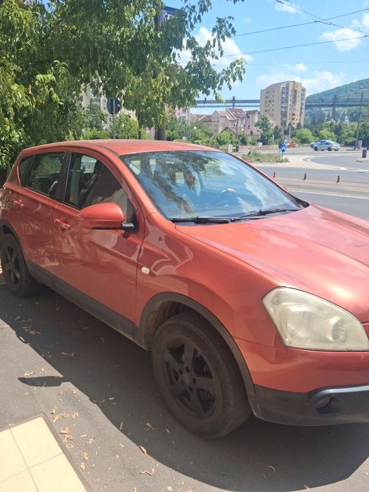 Vand Nissan qashqai