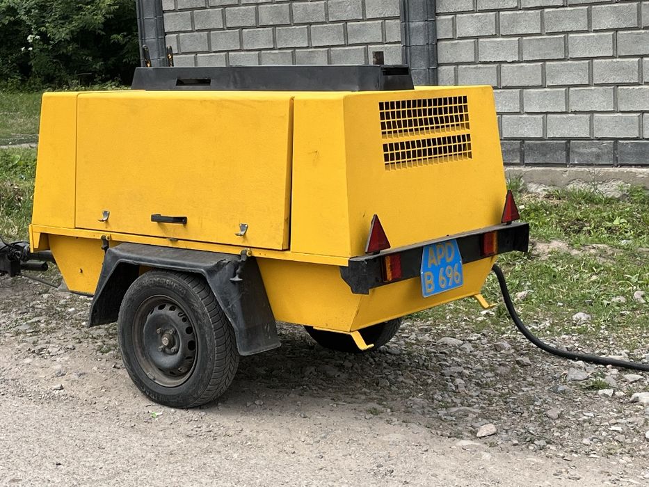 Аренда Компрессора  5000 тг час